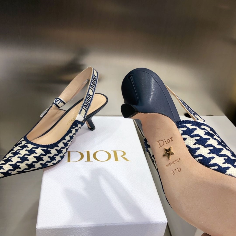 Christian Dior High Heels